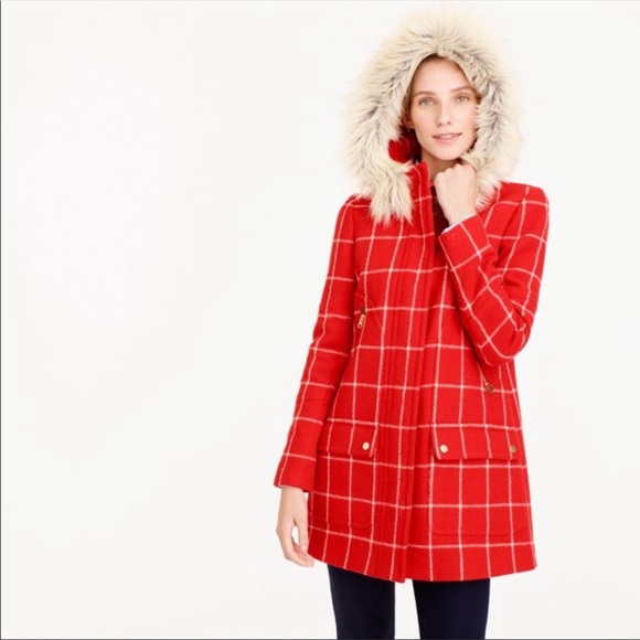 J. Crew Jackets & Blazers - J.Crew Chateau Parka